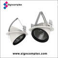 35W COB 2000 Lm Rotatable LED Downlight